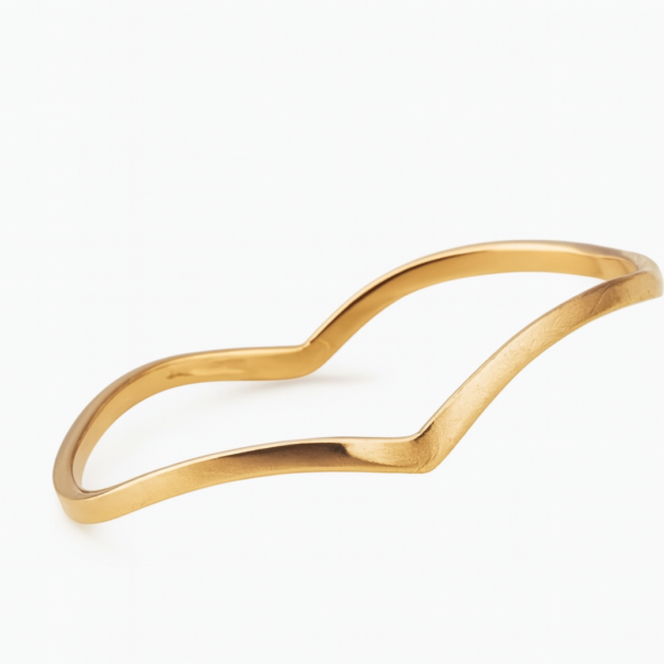 Anel Polegar em Curva