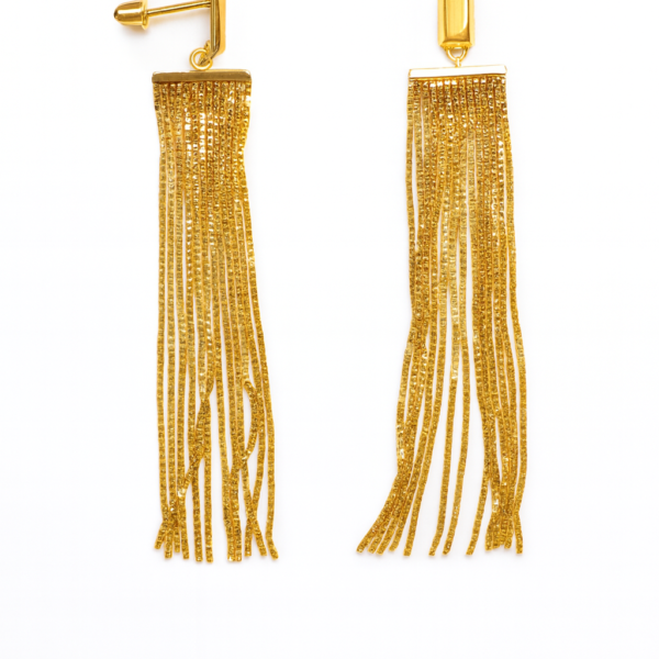 Brinco Franja de Venezianas