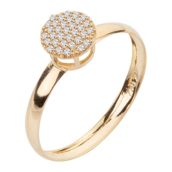 Anel Chuveiro Redondo