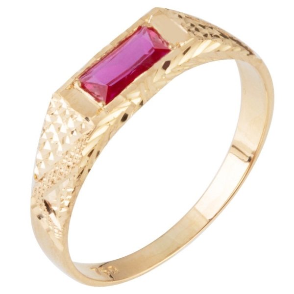 Anel Formatura Masculino