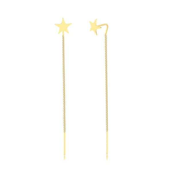 Brinco Estrela e Veneziana