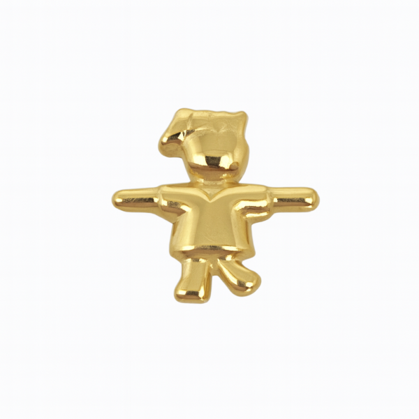 Pingente Menina Galeria