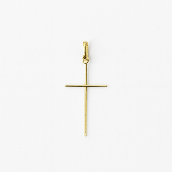 Pingente Cruz Palito