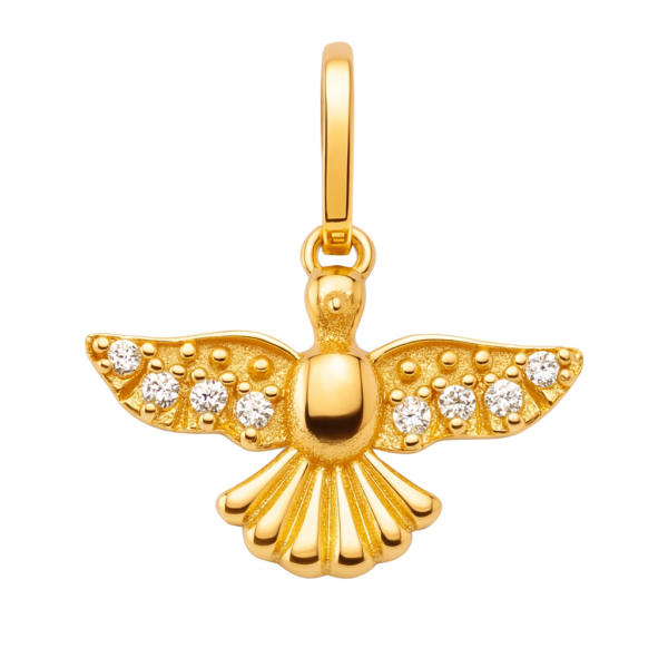 Pingente Espírito Santo