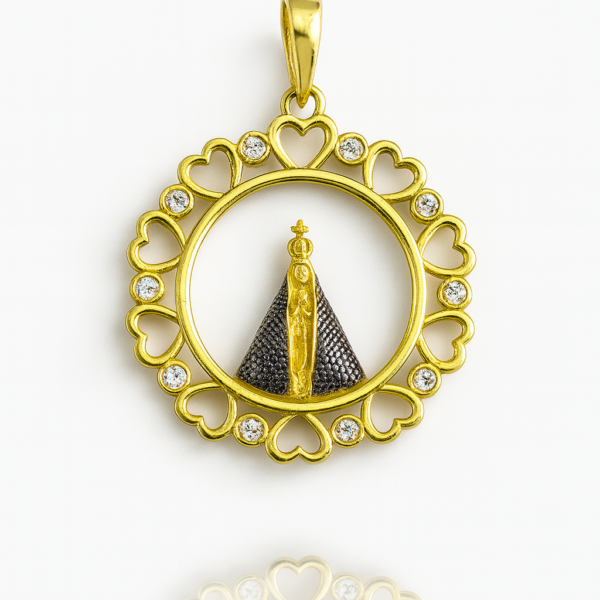 Pingente Nossa Senhora Aparecida