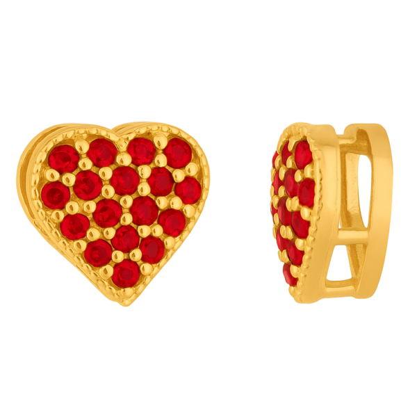 Pingente Coração Galeria