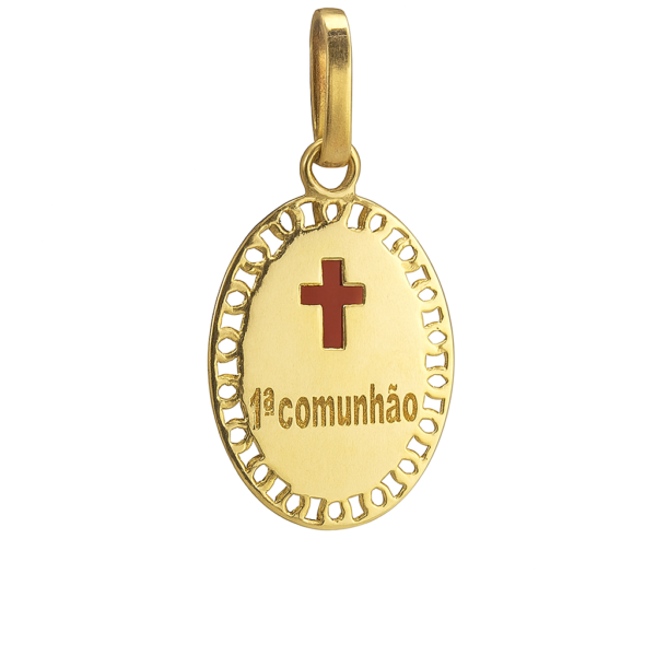 Pingente Primeira Comunhão