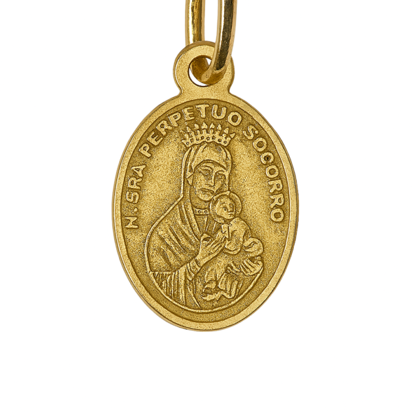 Pingente Nossa Senhora Perpétuo Socorro