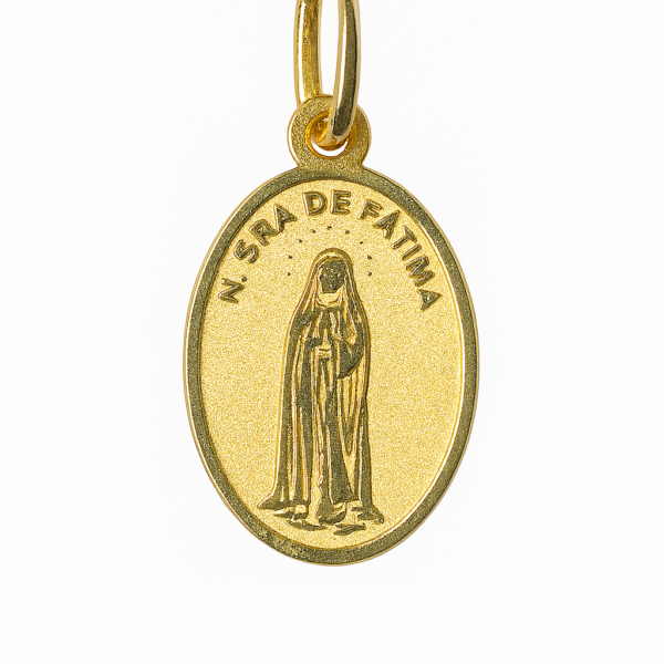 Pingente Nossa Senhora de Fátima