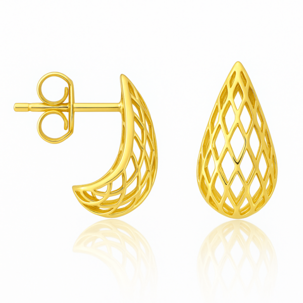 Brinco Gota Fios