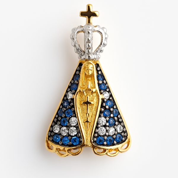 Pingente Nossa Senhora Aparecida