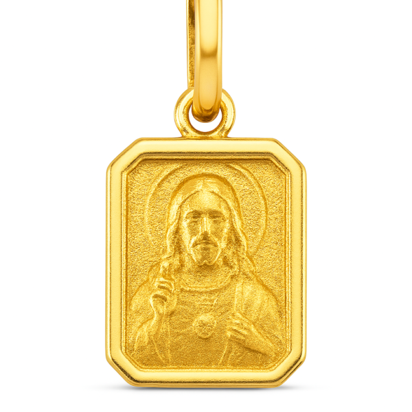 Pingente Medalha Escapulário