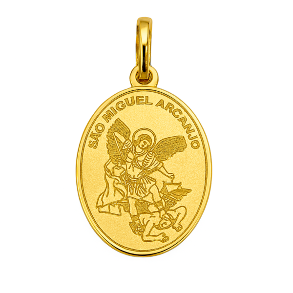 Pingente São Miguel Arcanjo