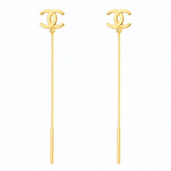 Brinco Chanel Veneziana