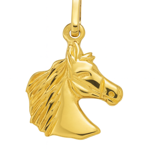 Pingente Cabeça de Cavalo