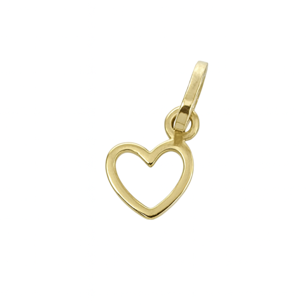 Pingente Coração