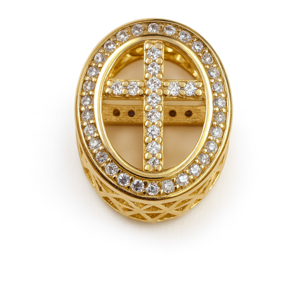 Pingente Cruz Berloque