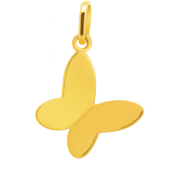 Pingente Borboleta Dobrada