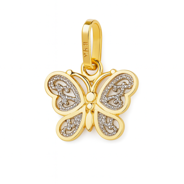 Pingente Borboleta