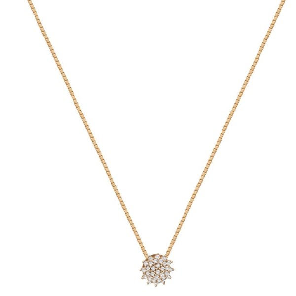 Pingente Chuveiro Flor