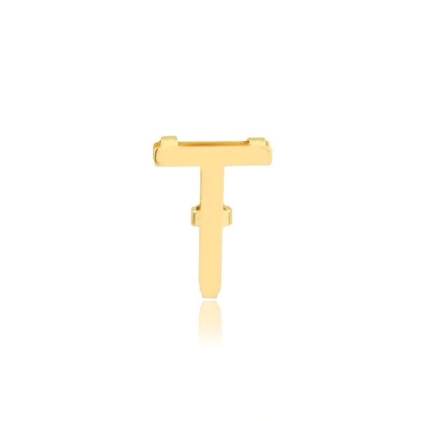 Pingente Letra T Galeria