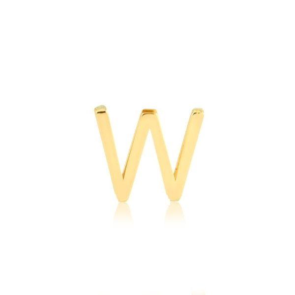 Pingente Letra W Galeria