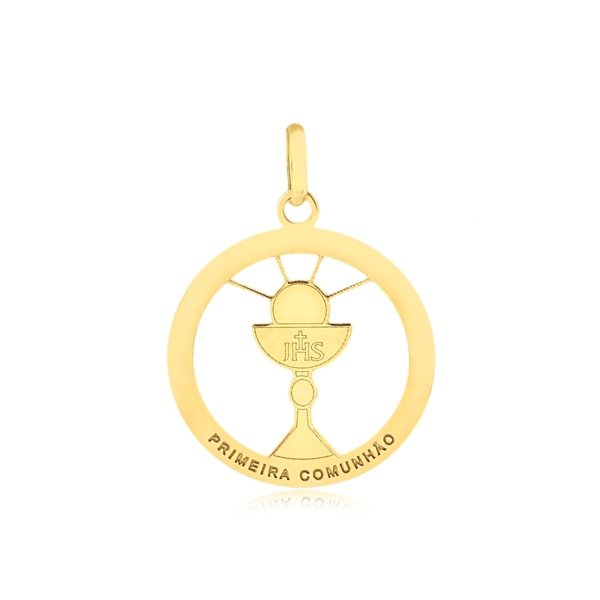 Pingente Primeira Comunhão