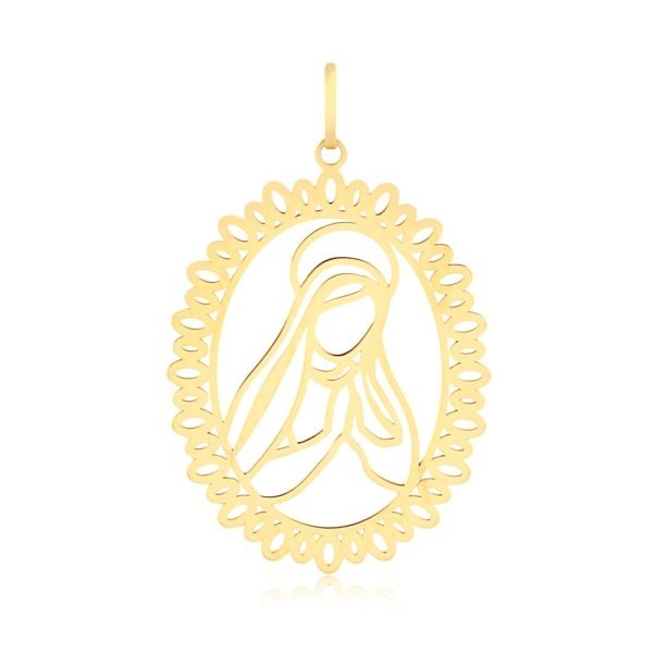 Pingente Nossa Sra. de Fátima