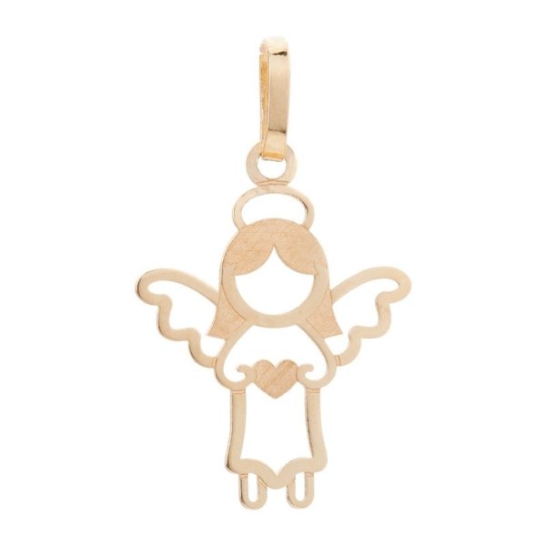 Pingente Anjo Menina