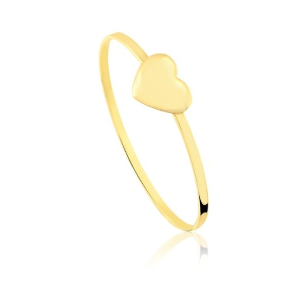 Anel Coração