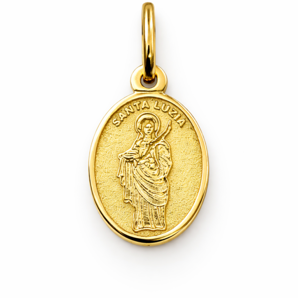 Pingente Santa Luzia