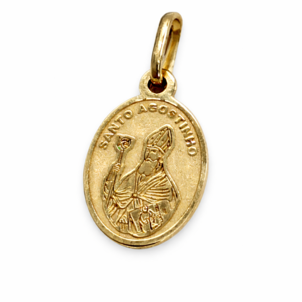 Pingente Santo Agostinho
