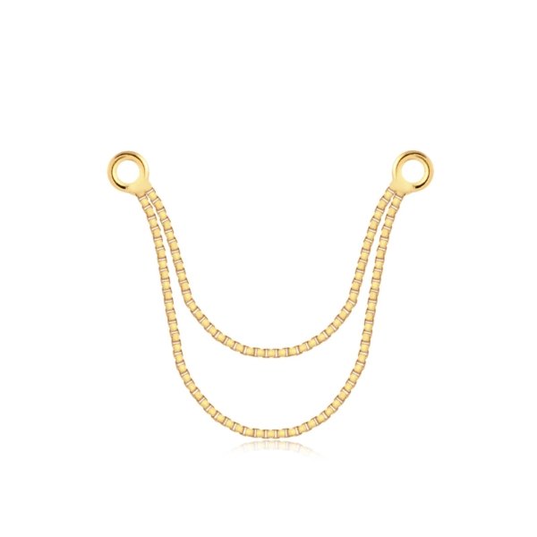 Veneziana para Brincos